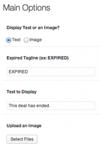 Plugin-Settings
