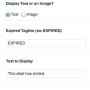 Plugin Settings